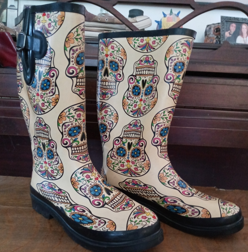 Blazin Roxx boots - size 10